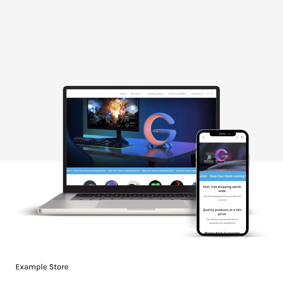 Example Beckett every store bundle